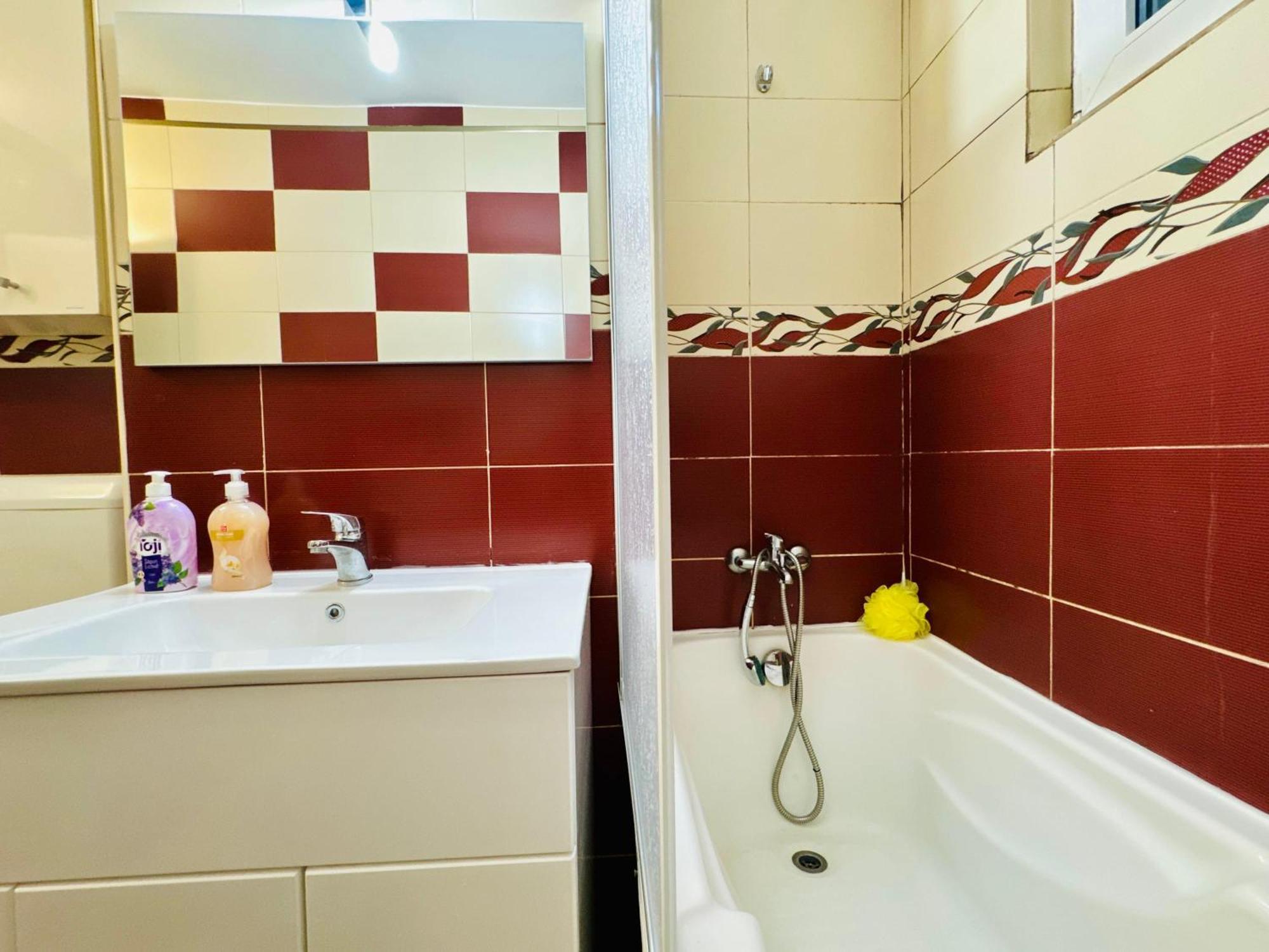 Joy City Stay Spacious Comfortable Тимишоара Екстериор снимка